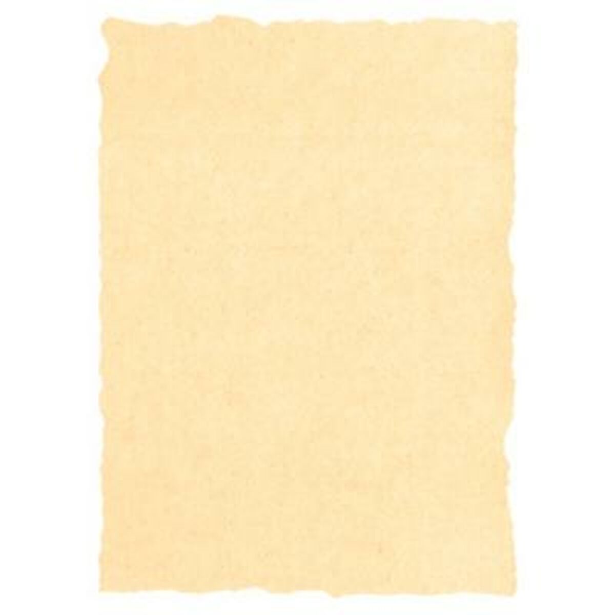 Parchment paper Michel Cream A4 25 Pieces