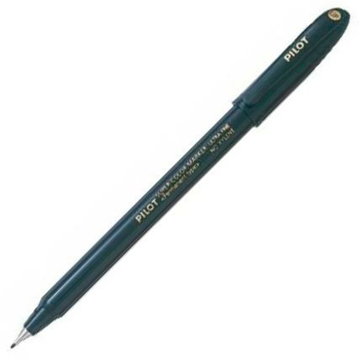 Felt-tip pens Pilot SCA-UF Black (12 Units)