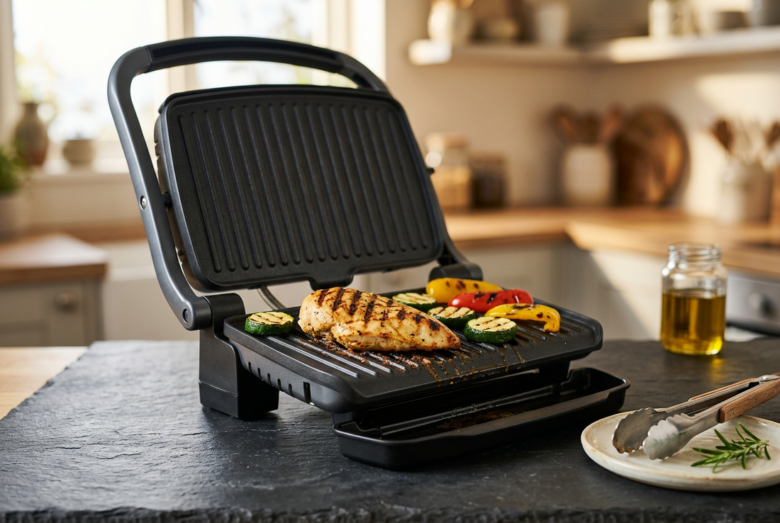 Pourquoi le gril électrique George Foreman est-il si populaire ?