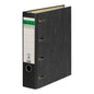 Lever Arch File Elba Black A4