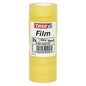 Adhesive Tape TESA Transparent 19 x 33 mm (8 Units)
