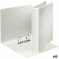 Ring binder Esselte White A4 (10 Units)