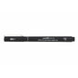 Permanent marker Uni-Ball Black 12 Pieces