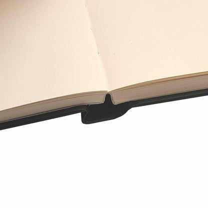 Drawing Pad Oxford Black A4 96 Sheets