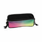 School Case Milan Black 22 x 11 x 6,5 cm
