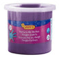 Finger Paint Jovi Case 5 Pieces Finger Paint Violet 125 ml