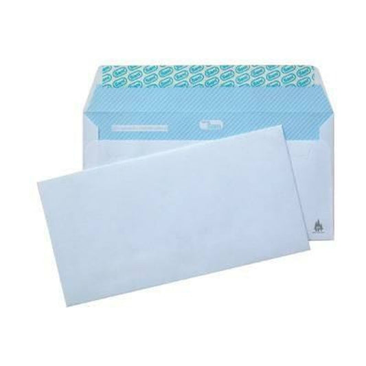 Envelopes Sam White 120 x 176 mm Cardboard 500 Units