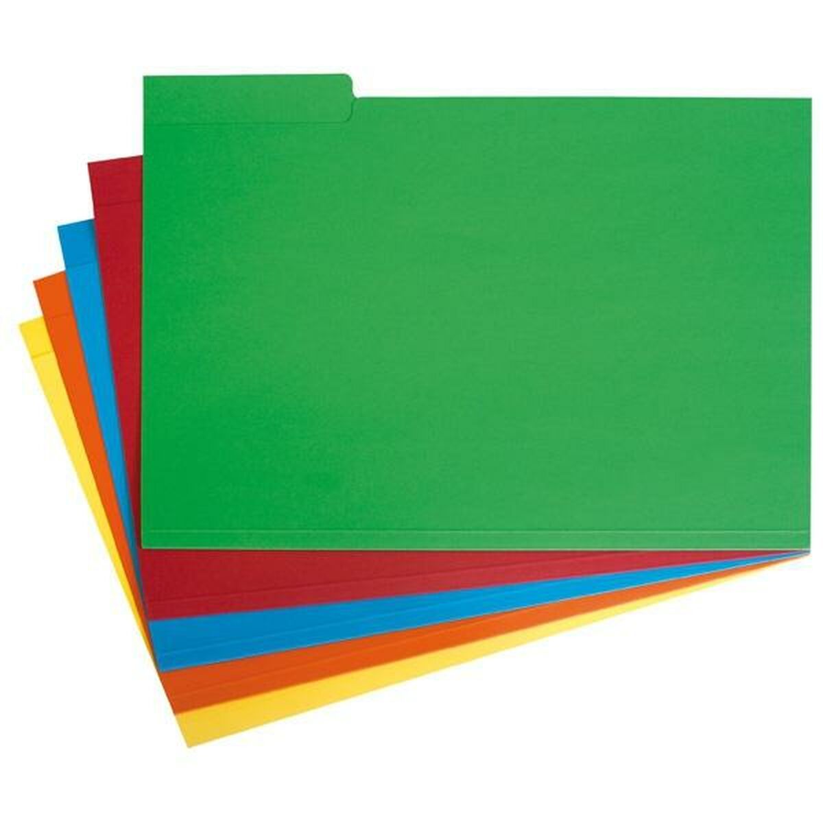 Subfolder Grafoplas Red Sheet