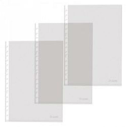 Covers DOHE Premium Cristal Transparent Sheet Drilled 100 Pieces (100 Units)