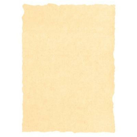 Parchment paper Michel Cream A4 25 Pieces