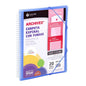 Organiser Folder Carchivo Archivex-Star Blue A4