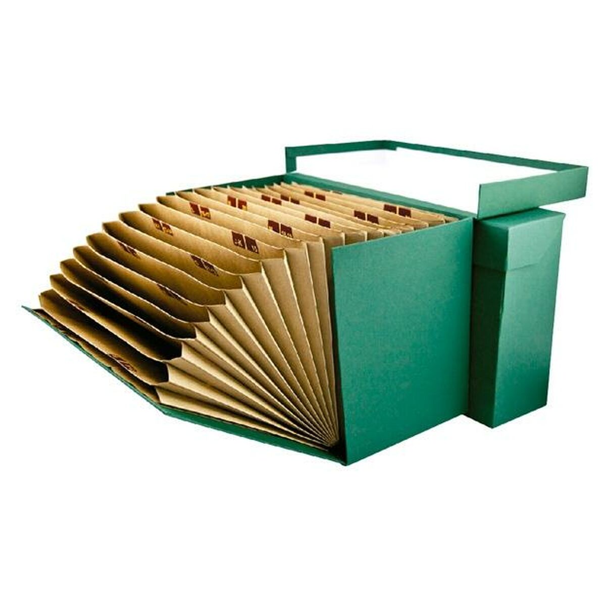 Folder Mariola Green Sheet