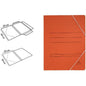 Folder Mariola Red Sheet