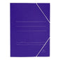 Folder Mariola Blue Sheet