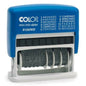 Stamp Colop S120/WD 4 x 42 mm Date Blue