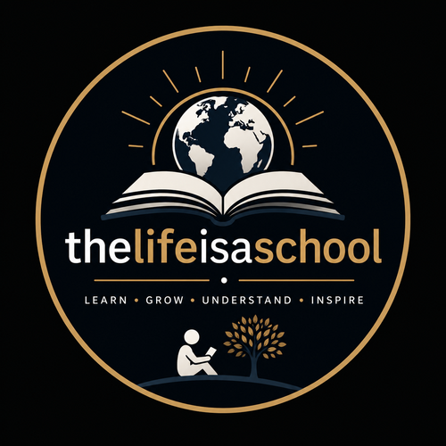 TheLifeIsASchool