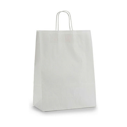 Paper Bag Pincello White 32 x 50 x 0,2 cm (25 Units)