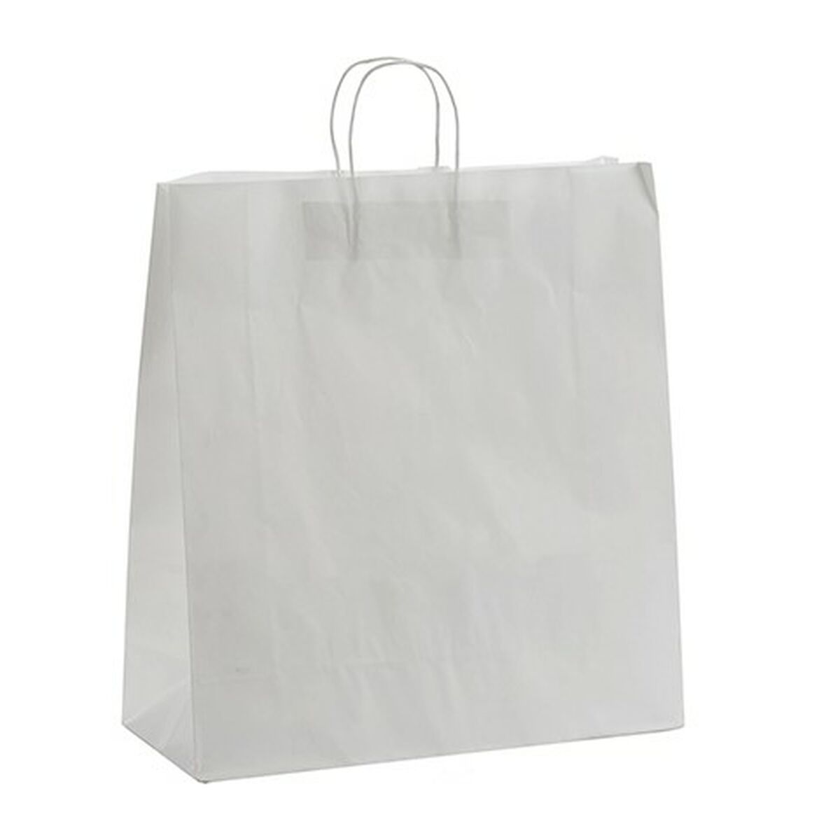 Paper Bag Pincello White 46 x 16 x 59 cm 46 x 59 x 0,3 cm (25 Units)