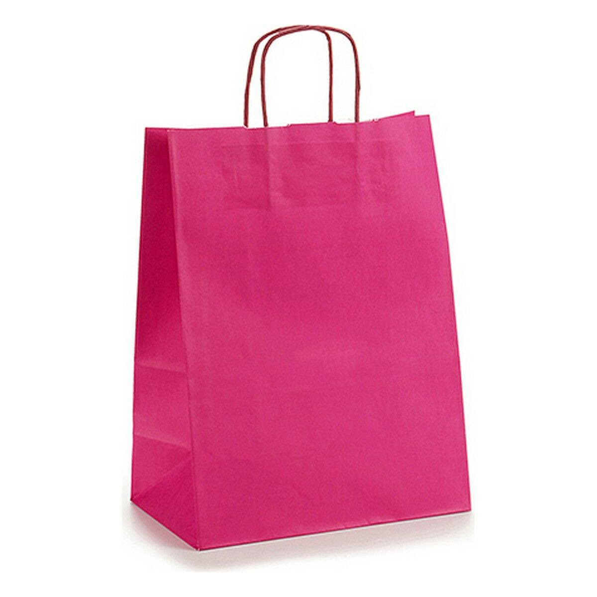 Paper Bag Pincello Pink 24 x 12 x 40 cm 24 x 40 x 0,2 cm (25 Units)