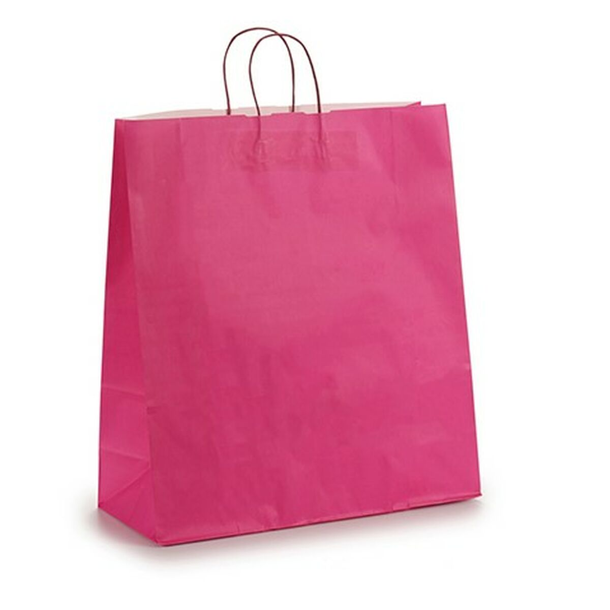 Paper Bag Pincello Pink 16 x 57,5 x 46 cm 46 x 16 x 59 cm (25 Units)