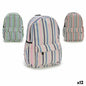 School Bag Pincello Multicolour 13 x 45 x 31 cm 31 x 45 x 13 cm Stripes (12 Units)
