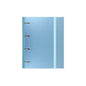 Ring binder Carchivo Carpeblock Blue A4