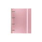 Ring binder Carchivo Carpeblock Pink A4
