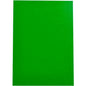 Binding covers Displast Green A4 polypropylene 50 Pieces