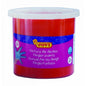 Finger Paint Jovi 5 Units Red 5 Pieces 125 ml