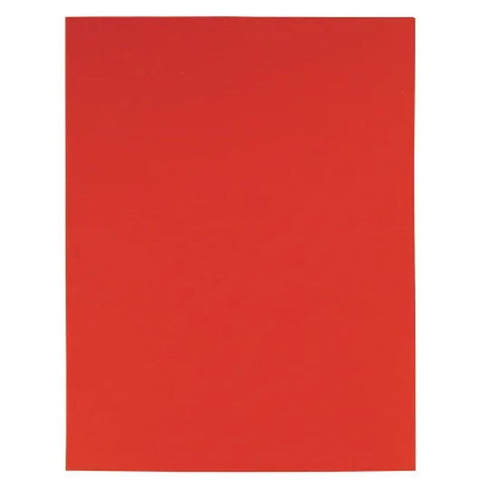 Subfolder Mariola Red Sheet 50 Pieces
