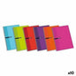 Notebook ENRI Soft cover 80 Sheets 21,5 x 15,5 cm (10 Units)