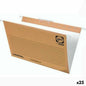 Suspension files Elba Natural brown Sheet (25 Units)