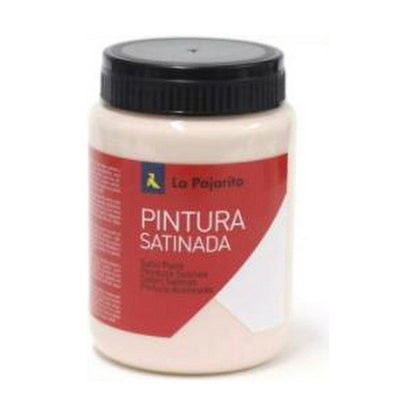 Tempera La Pajarita L-20 6 Pieces Pink School Satin finish