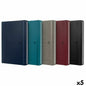 Notebook Oxford Lines 80 Sheets A5 (5 Units)
