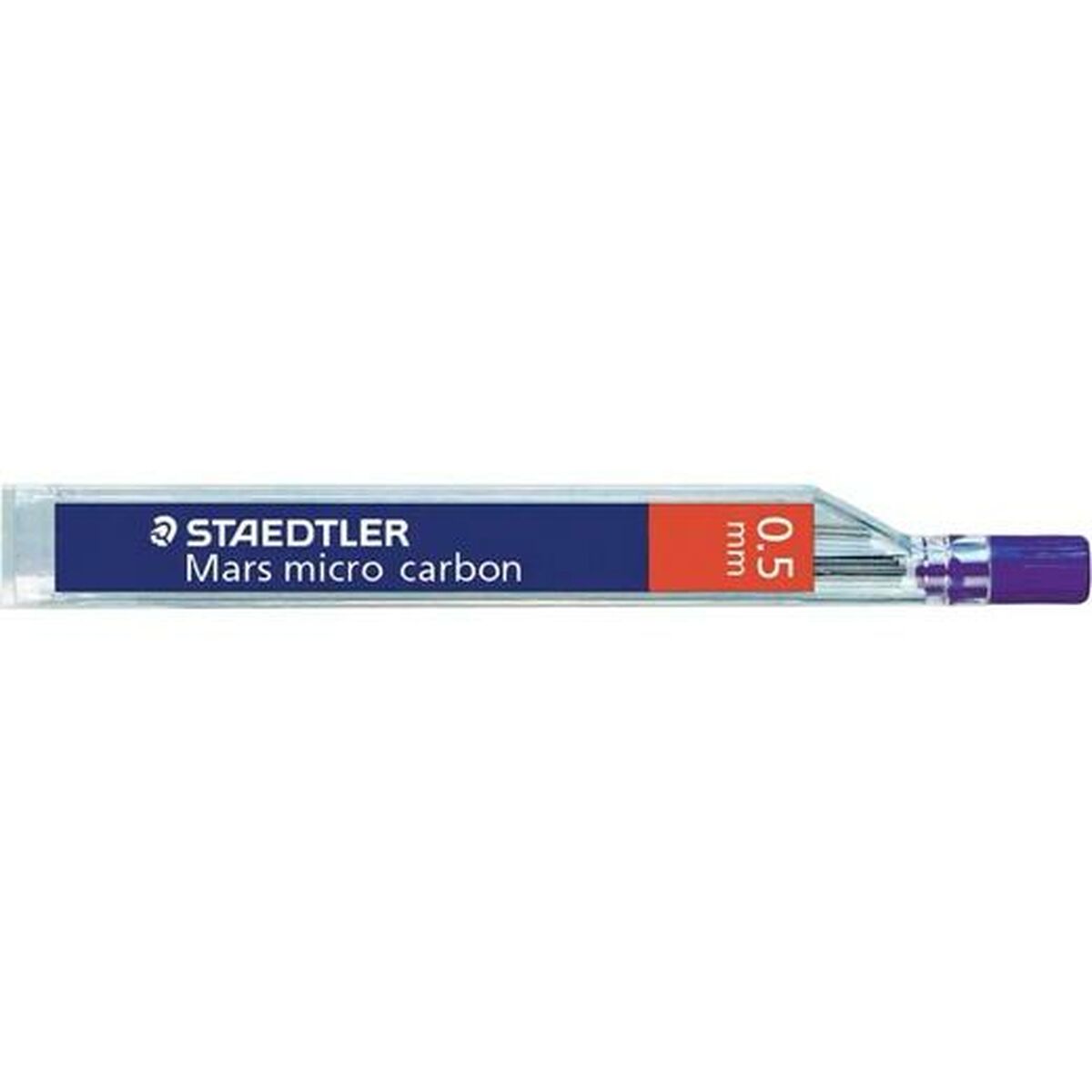 Pencil Leads Staedtler Case 0,5 mm (12 Units)