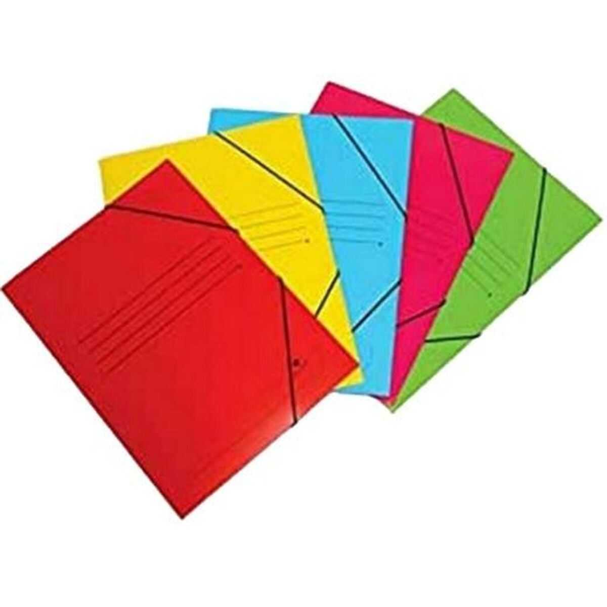 Folder Mariola Green Sheet (20 Units)