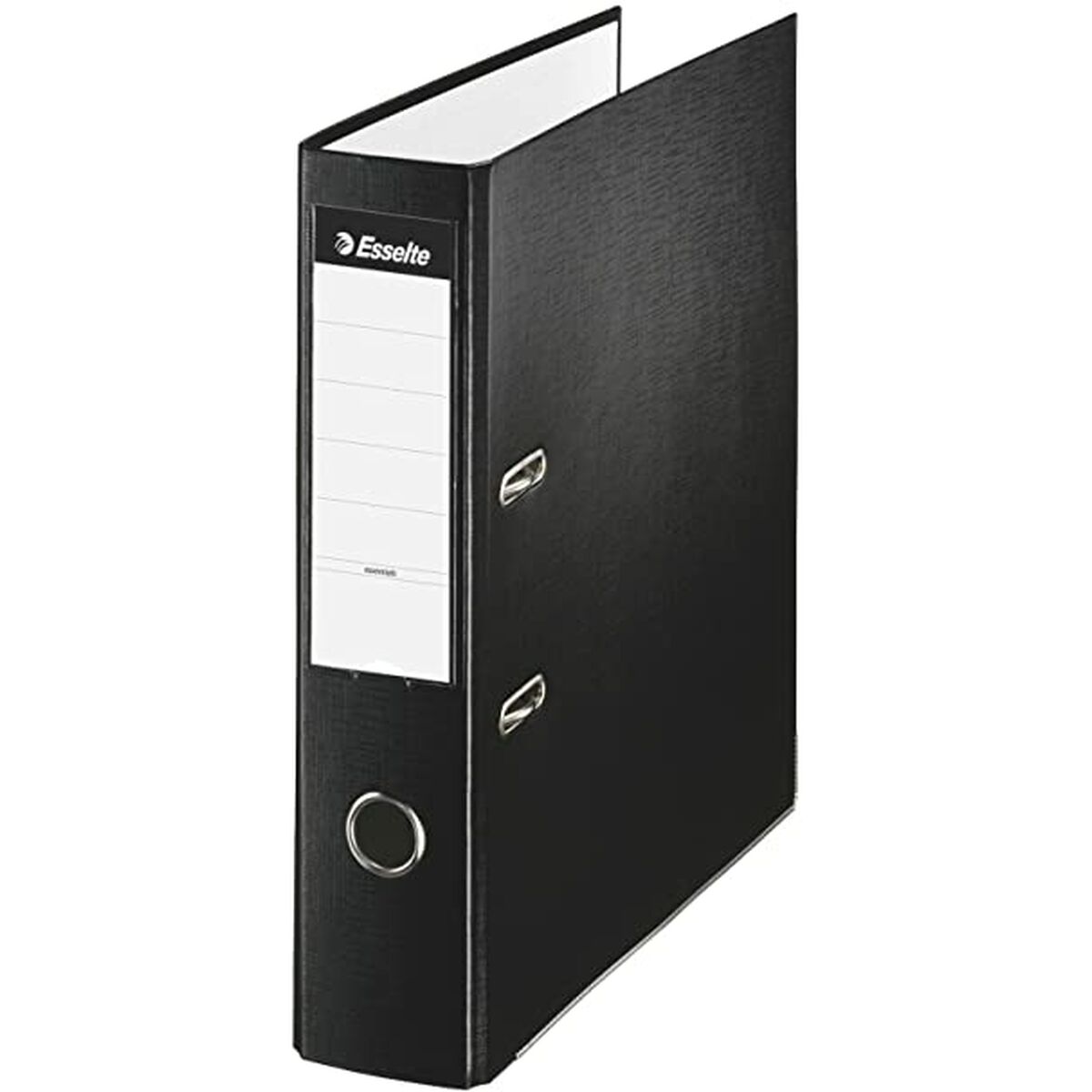 Lever Arch File Esselte Black Sheet (10 Units)