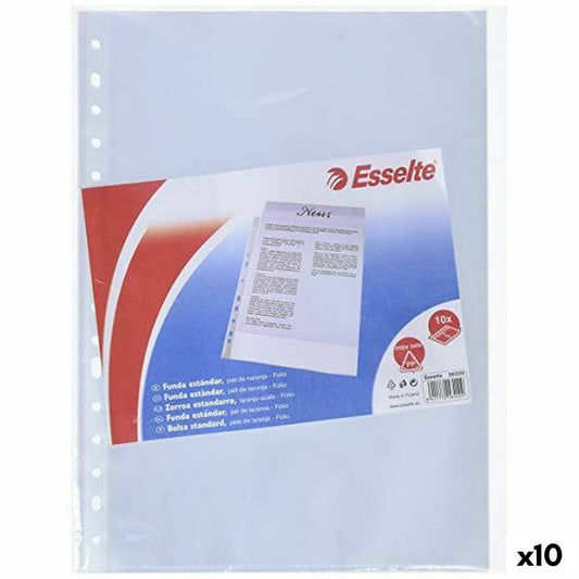 Covers Esselte Sheet 10 Pieces (10 Units)