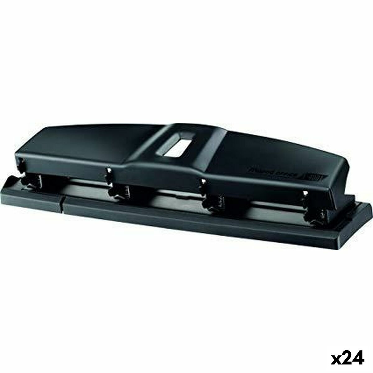 Rock drill Maped Essential E4001 Metal Black (24 Units)