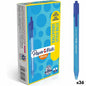 Pen Paper Mate Inkjoy 20 Pieces Blue 1 mm (36 Units)