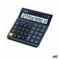Calculator Casio DH-12ET Black (10Units)