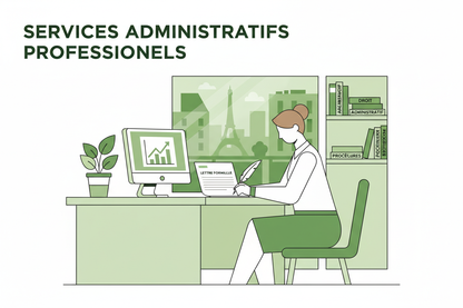Rédaction de courriers administratifs