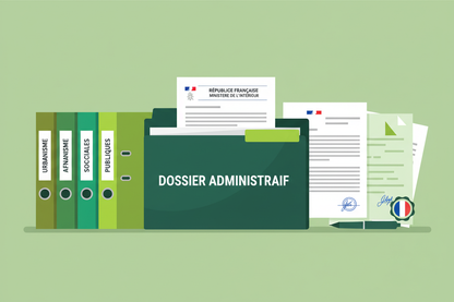 Dossiers administratifs